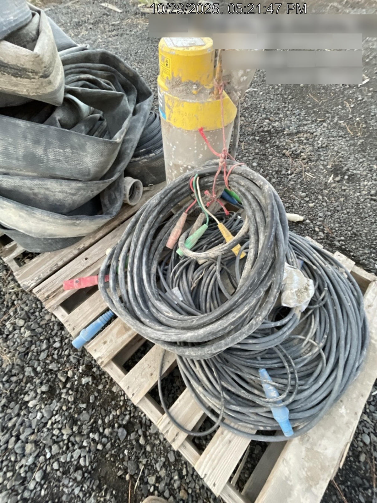 2021 ATLAS COPCO WEDA D50N 230/460 60Hz CSA 4"NPT