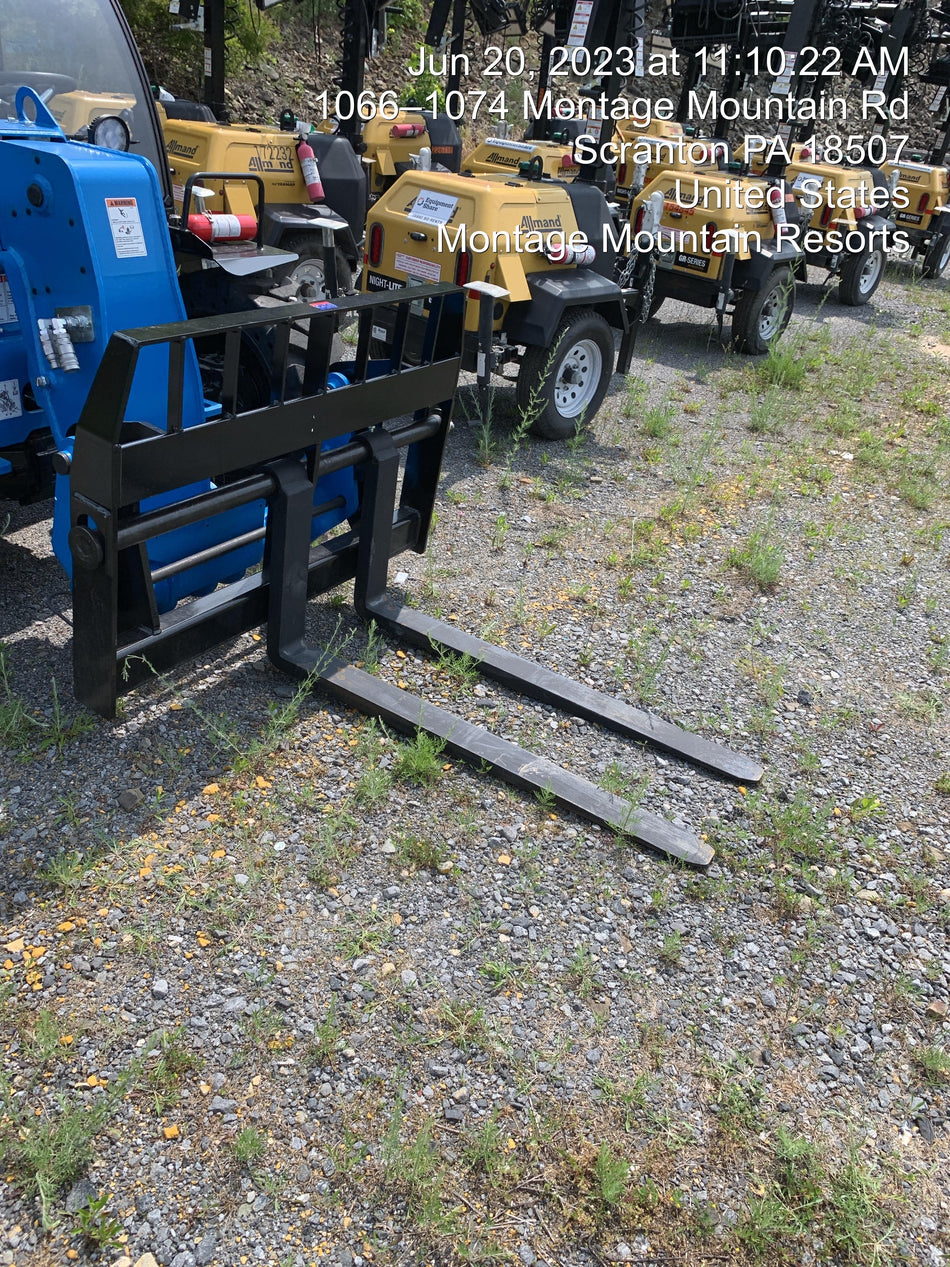 2023 GENIE GTH-5519