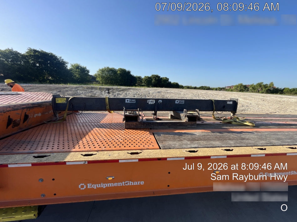 2021 STAR INDUSTRIES 1160B