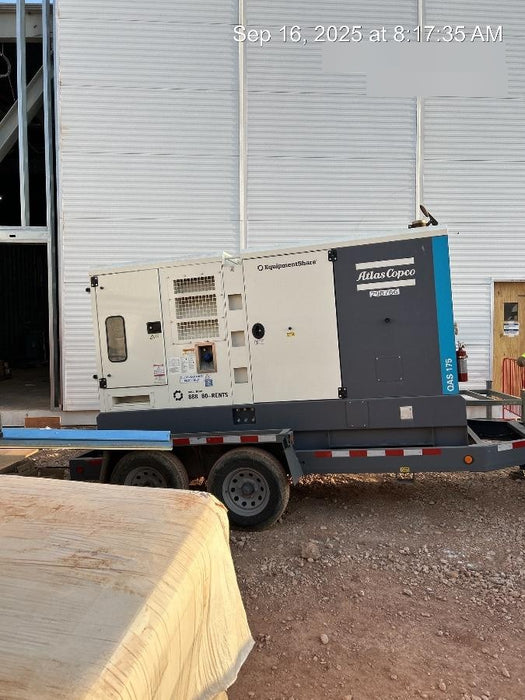 2023 ATLAS COPCO QAS 175
