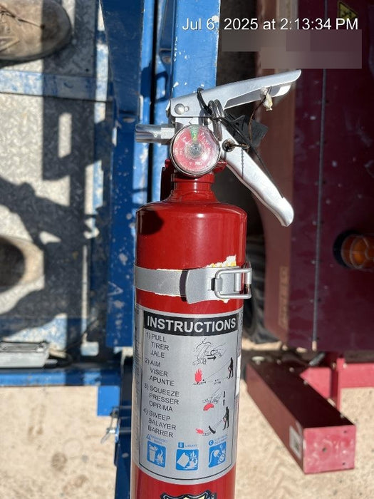 2020 GENIE GS-4069 RT