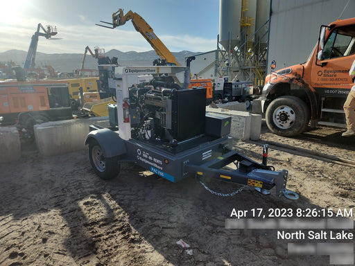 2023 ATLAS COPCO PAC F66 KD