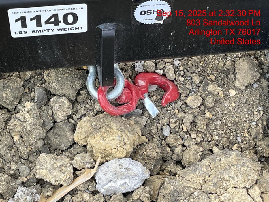 2025 STAR INDUSTRIES 1160B