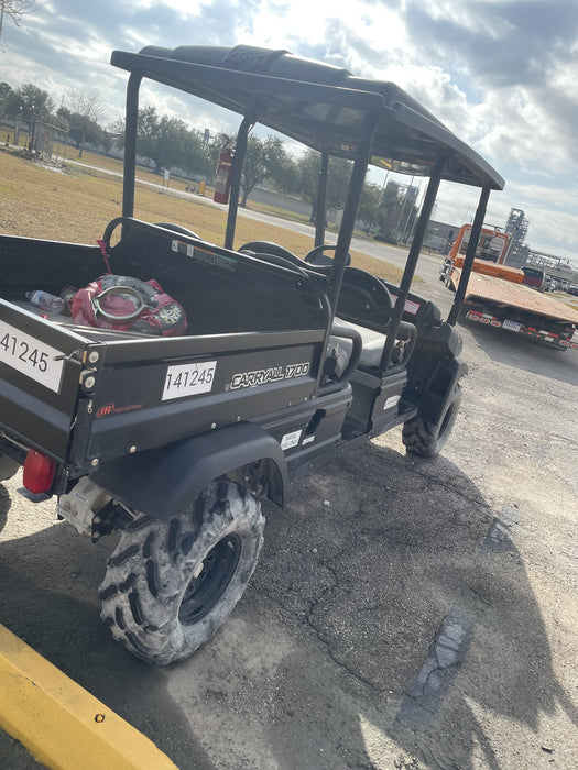 2021 Club Car CA1700D Canopy, Diesel, 4 Passenger