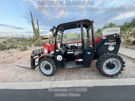 2020 MANITOU MTA5519