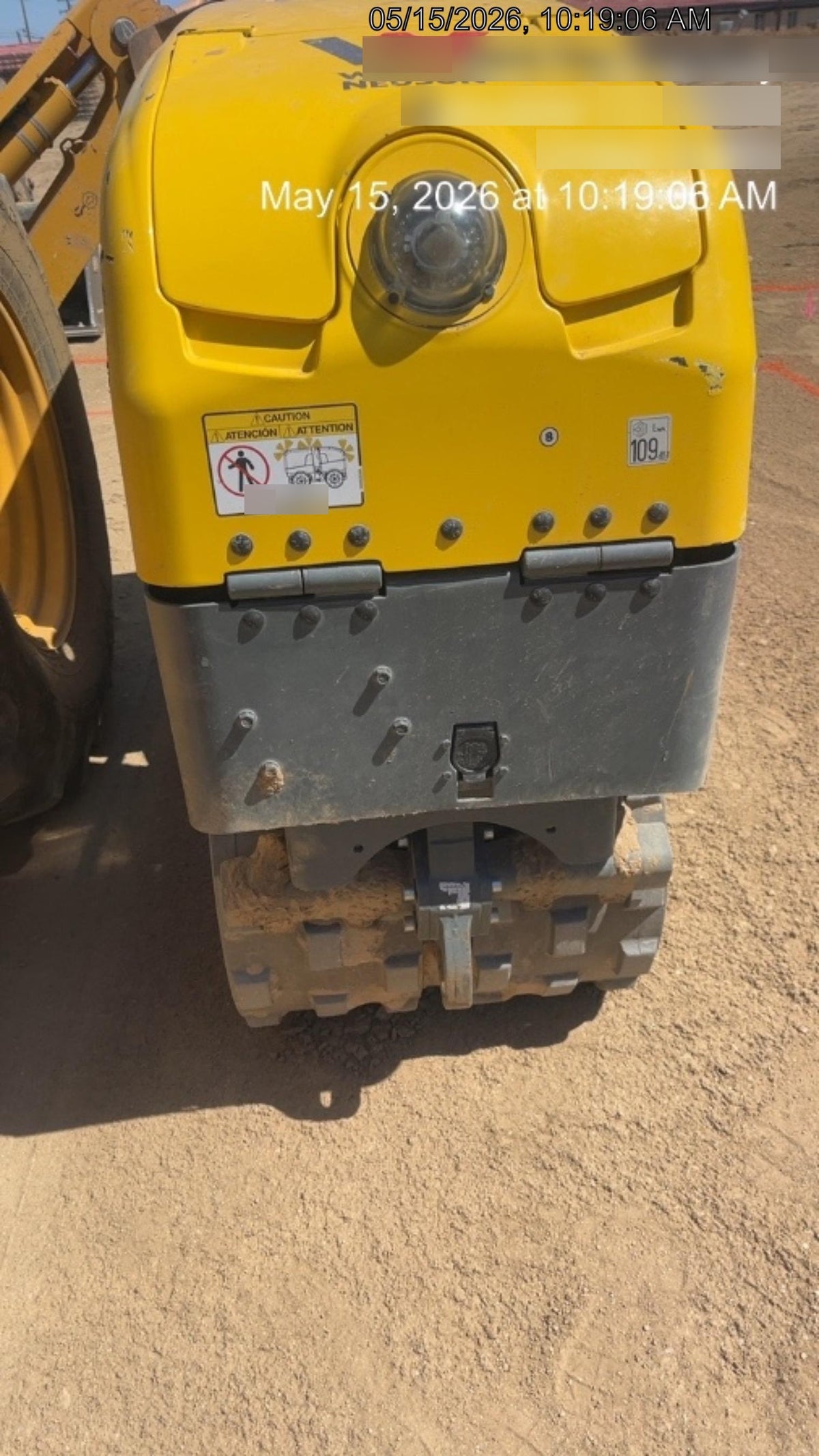 2024 WACKER NEUSON RTLx-SC3