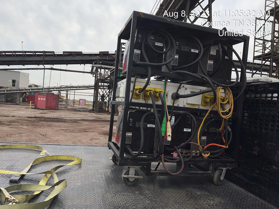 2021 MILLER ELECTRIC XMT 350