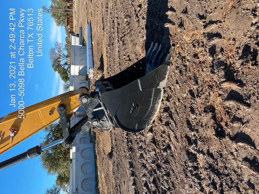 2020 TAG MANUFACTURING 36" Bucket HD 45-55k Excavator - Tag