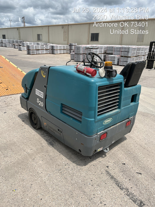 2020 TENNANT S20 LPG