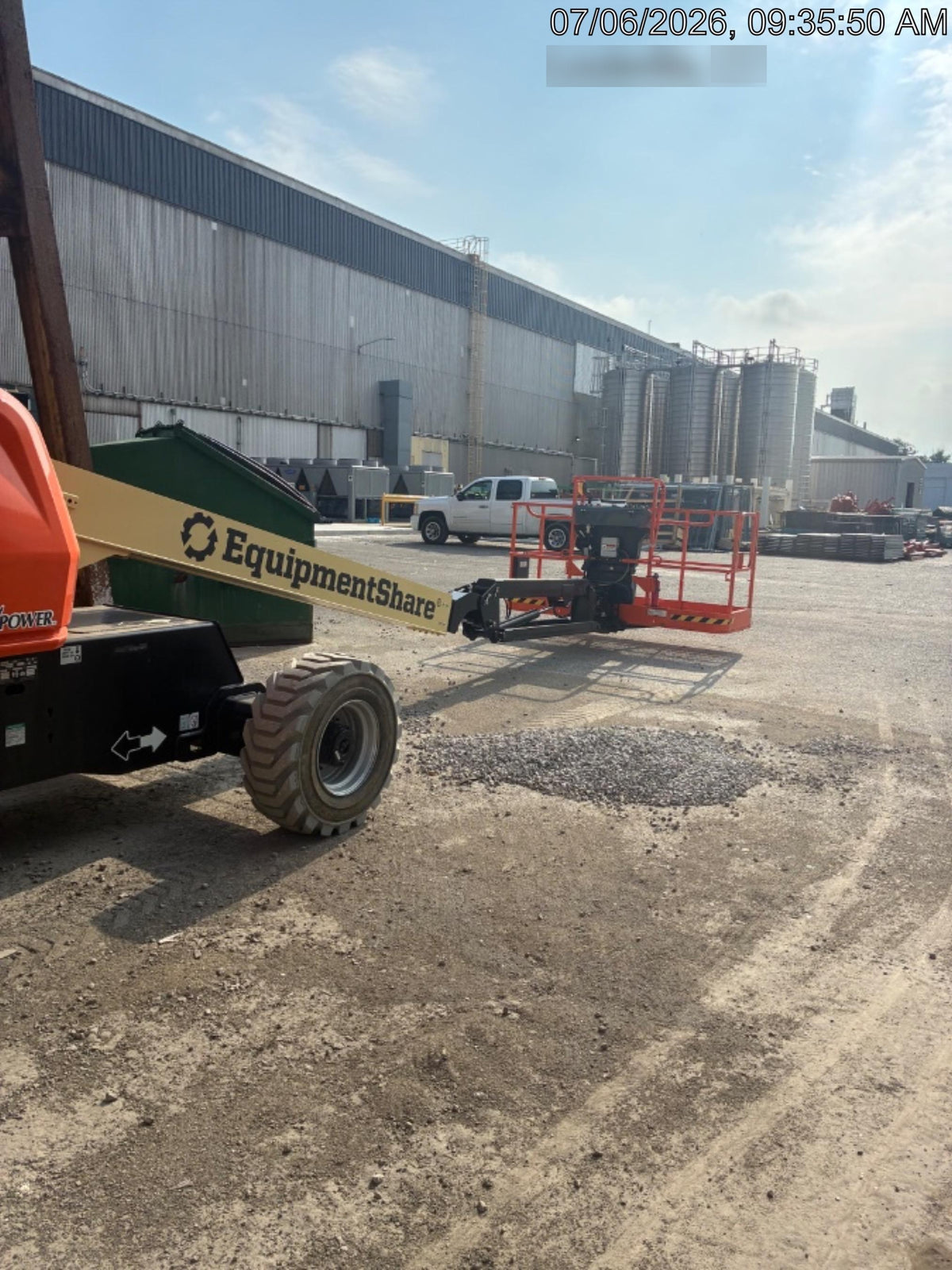 2025 JLG 460SJ