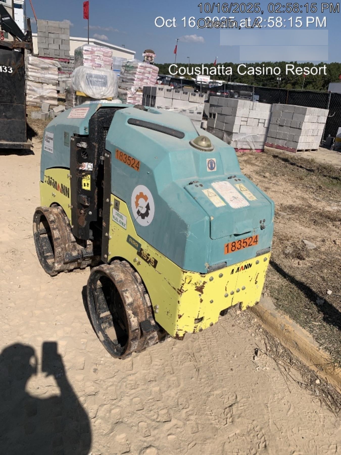 2021 AMMANN ARR 1575