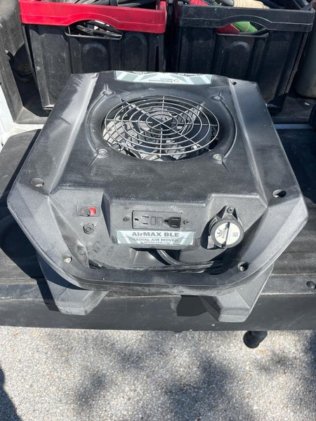 2022 PHOENIX AirMAX Radial Air Mover