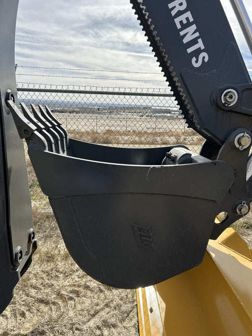 2025 JOHN DEERE 24" Bucket, Backhoe