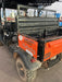 2022 Kubota RTV-X1140W-H Plastic Canopy, Windshield Acrylic Clear, LED Strobe Light, Wire Harness Kit, Back up Alarm