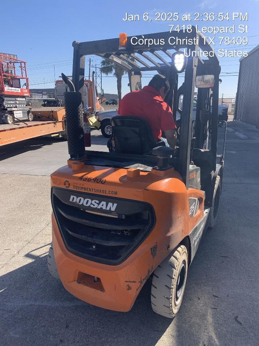 2024 DOOSAN D25S-9