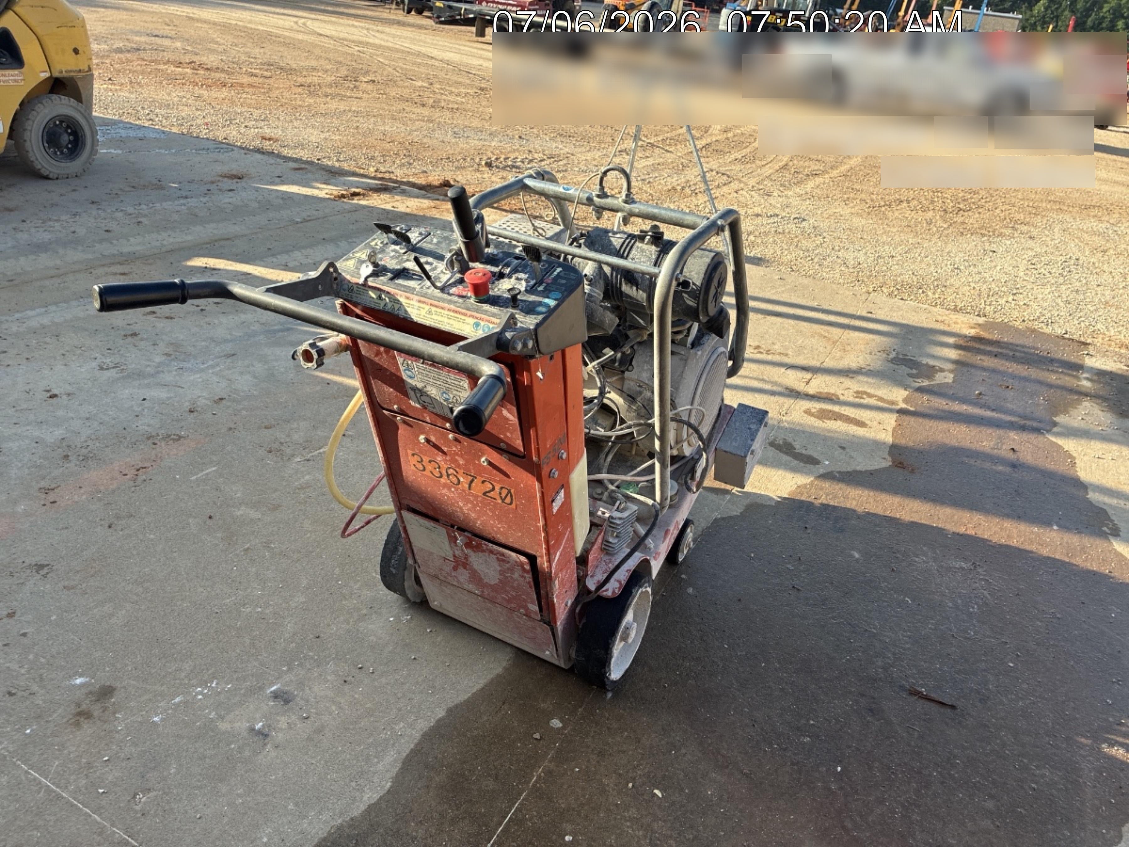 2023 HUSQVARNA FS524