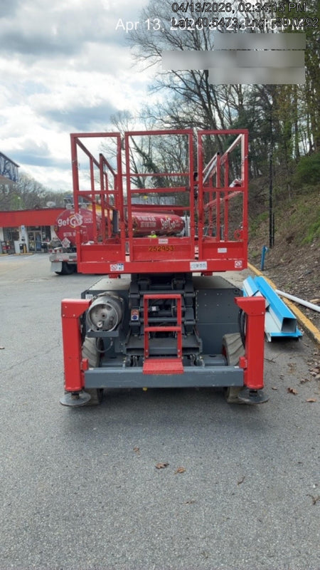 2022 SKYJACK SJ6832 RT