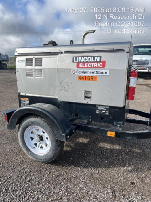 2024 LINCOLN ELECTRIC LE400