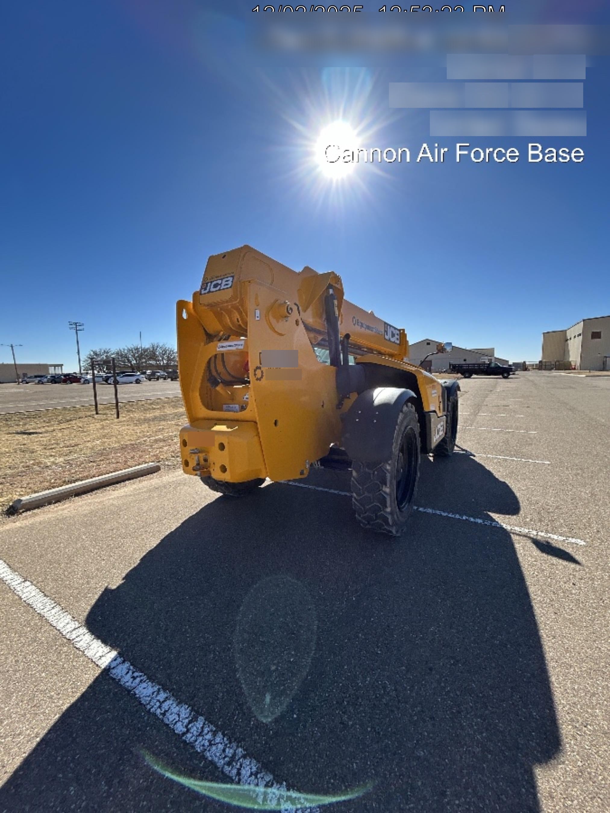 2023 JCB 506-36