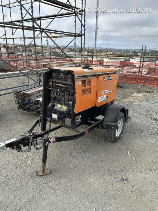 2021 LINCOLN ELECTRIC Vantage 322