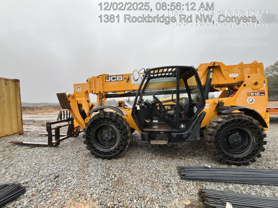 2020 JCB 512-56