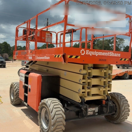 2022 JLG RT4394