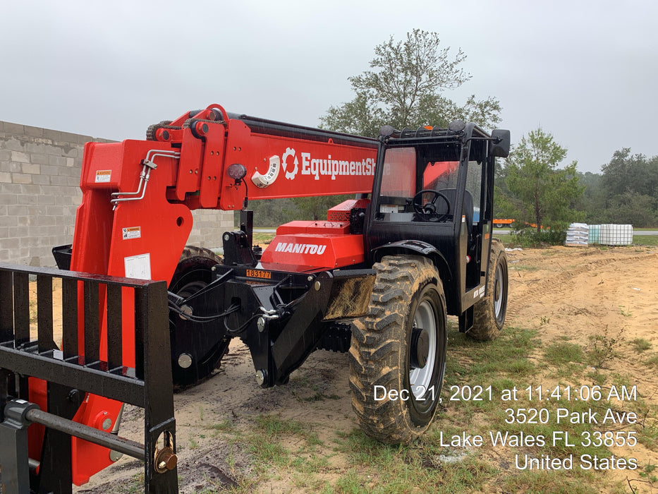 2021 MANITOU MTA10055