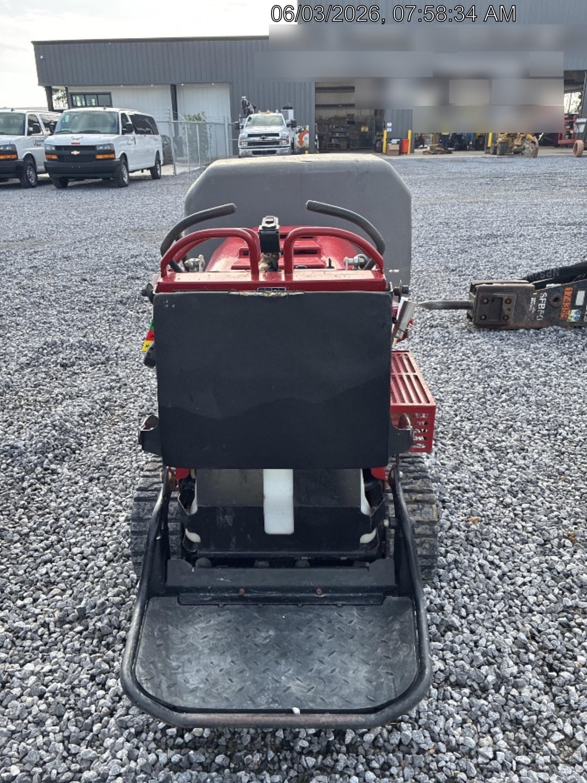 2023 TORO MBTX 2500-TS