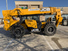 2019 JCB 510-56 Canopy, 74 HP, Solid Tires, STD Worklight, Beacon, Aux Hydraulics, Lifting Eye, Back up Alarm w/66" Carriage/60" Forks