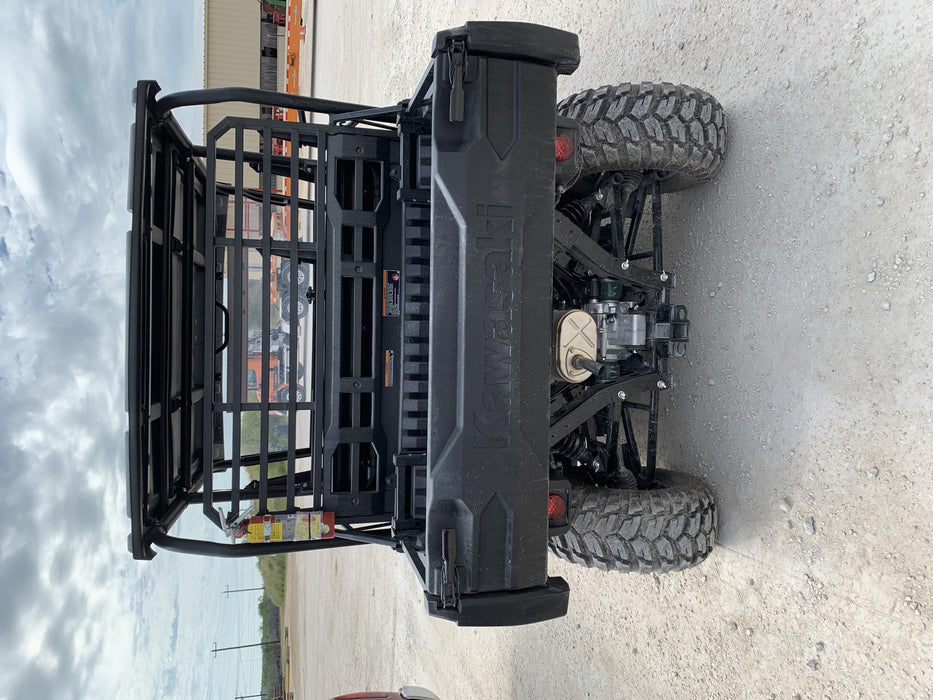 Kawasaki Mule PRO-DXT Diesel, 6-Seater, Canopy