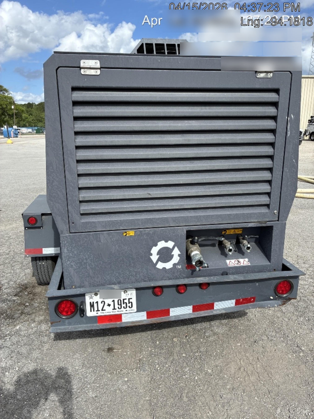 2024 ATLAS COPCO XAS 850