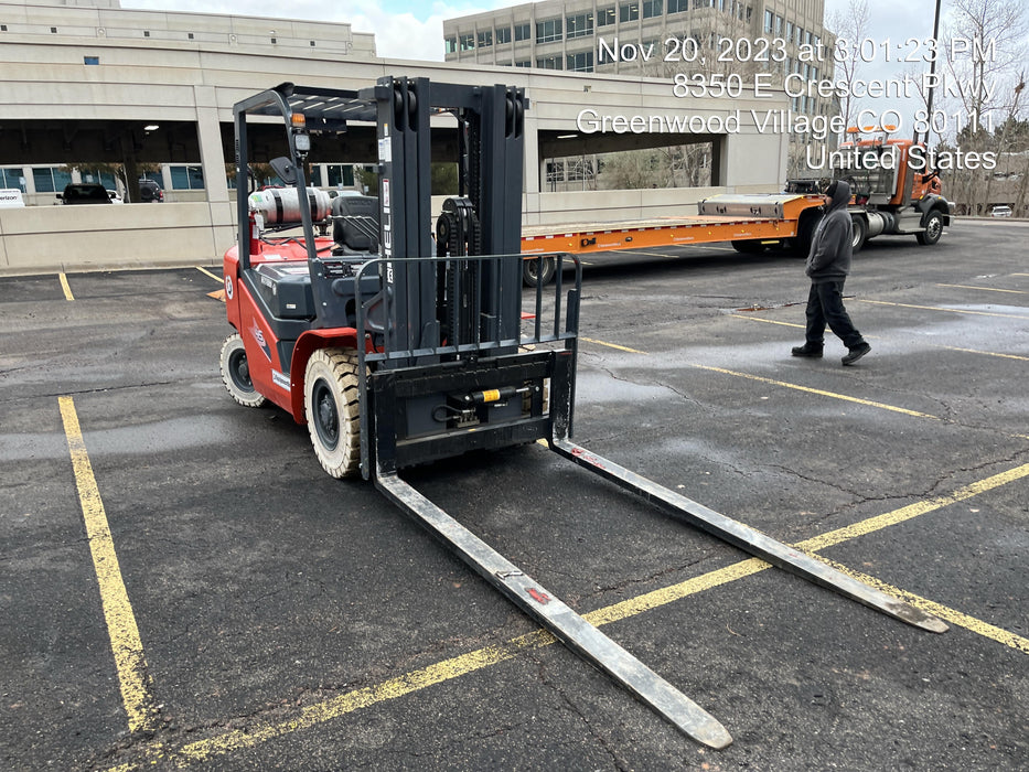 2022 HELI CPQYD45-KUH