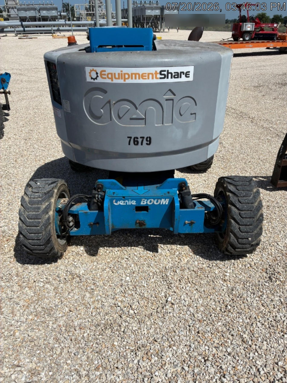 2018 GENIE Z-45/25