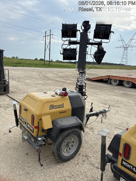 2022 ALLMAND NLV3GR