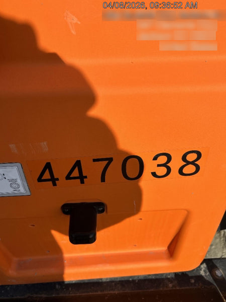 2024 Generac MLT6SKDS-STD4 ELEC WINCH Diesel, Electric Winch Mast, Powerzone Controller, (4) 320W LED Lights, 4kW Generator, 39.9 Gal Fuel Tank, 2" pintle, T3
