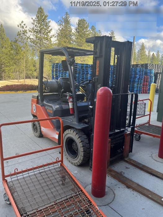 2022 TOYOTA 50-8FGU25