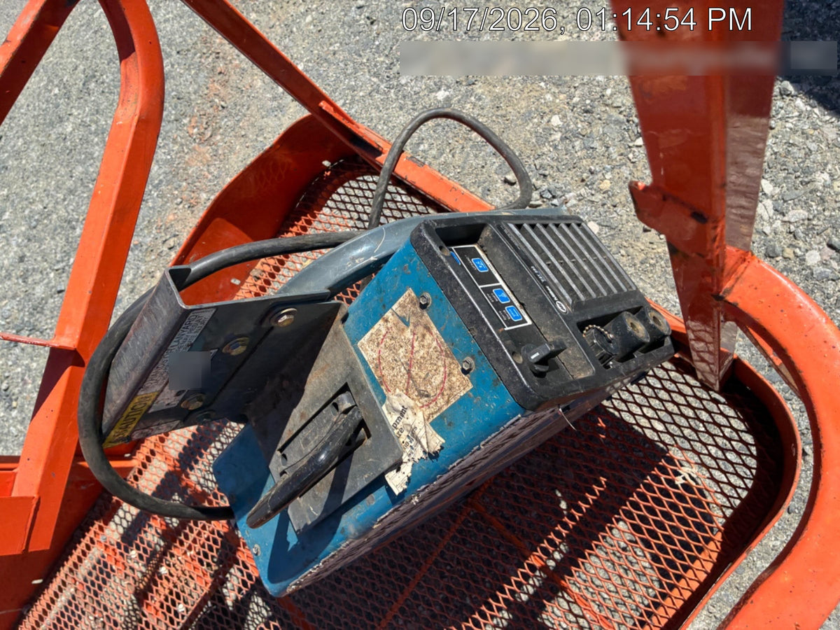 2023 MILLER ELECTRIC CST-282