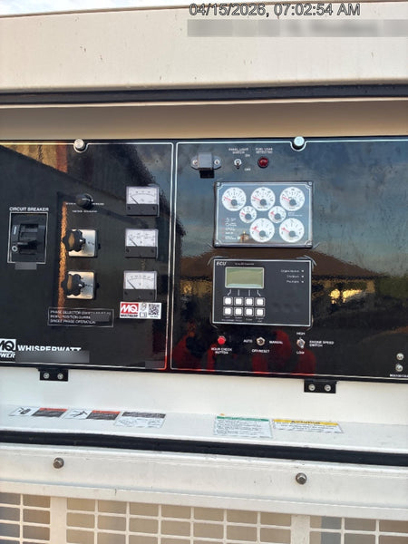 2022 MULTIQUIP DCA125