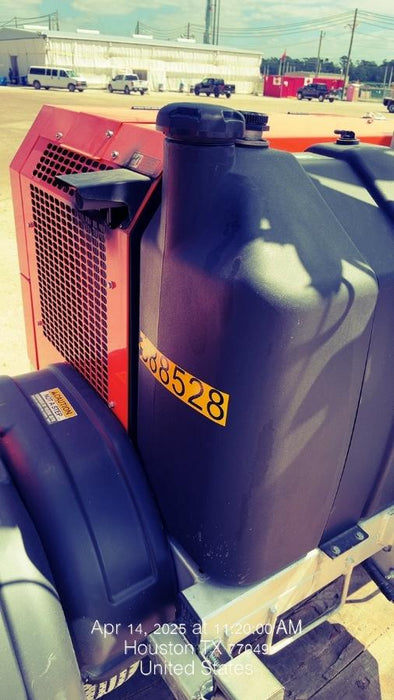 2024 Wacker Neuson LTT4 Diesel, Kohler KDW702, Deep Sea Controller, Auto Start, LED 320W, Bypass Outlet, T3