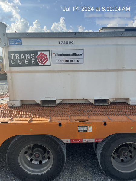 2021 TRANSCUBE 20TCG(G)W-NA