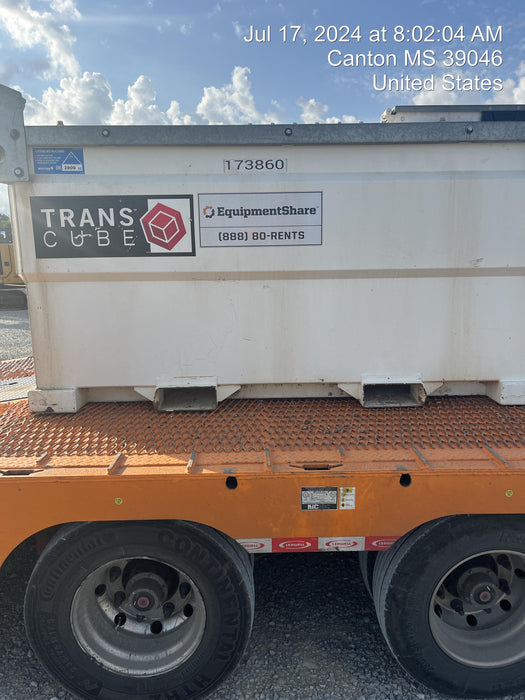 2021 TRANSCUBE 20TCG(G)W-NA