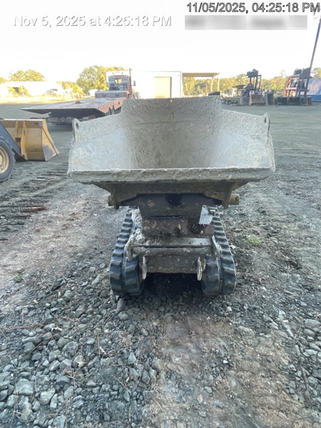 2019 WACKER NEUSON DT10