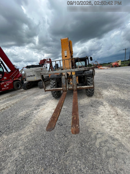 2019 JCB 509-42