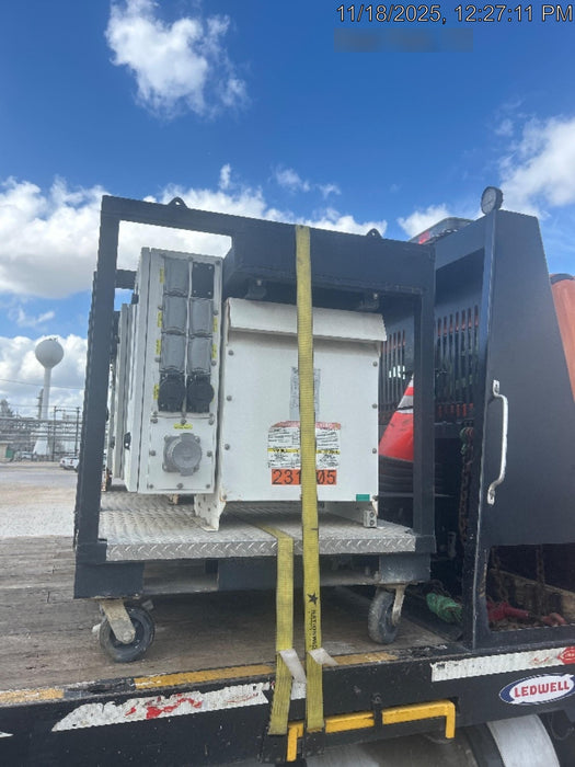2022 TRYSTAR 30KVA