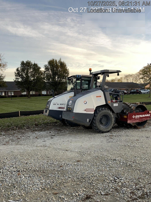 2023 DYNAPAC CA1300PD