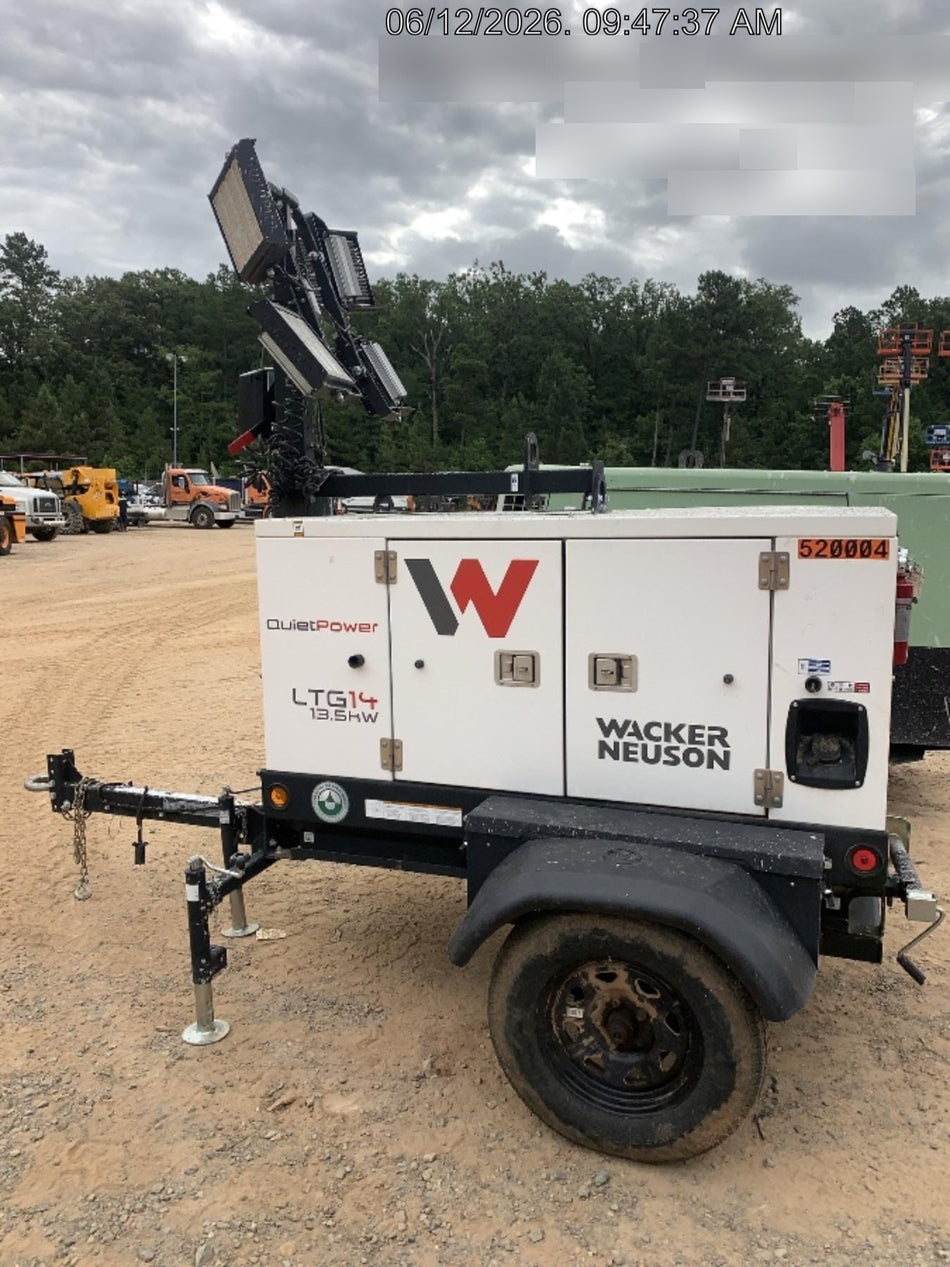 2025 WACKER NEUSON LTG14