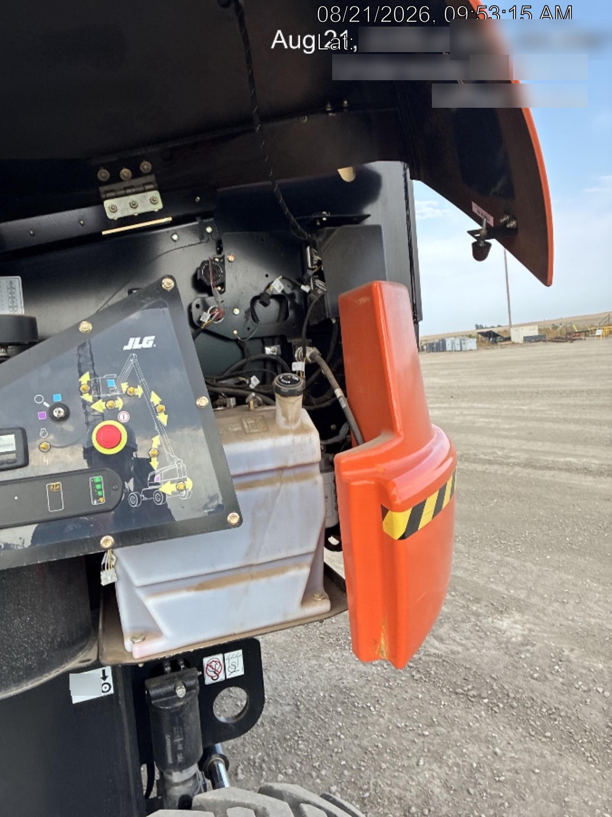 2025 JLG 460SJ