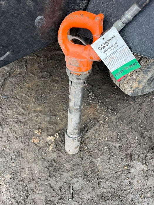 2022 MICHIGAN PNEUMATIC MP-1133-ORANGE-NEP