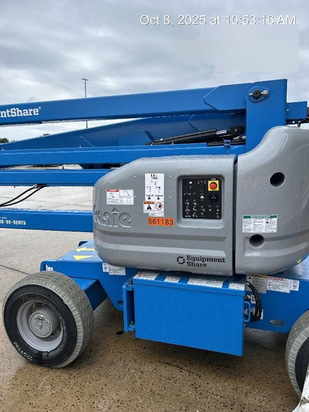 2025 GENIE Z-45/25J DC