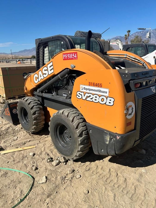 2023 CASE SV280